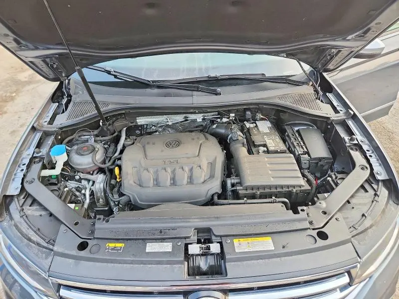 2024 VOLKSWAGEN TIGUAN SE  