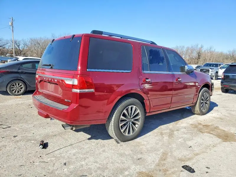 2015 LINCOLN NAVIGATOR   