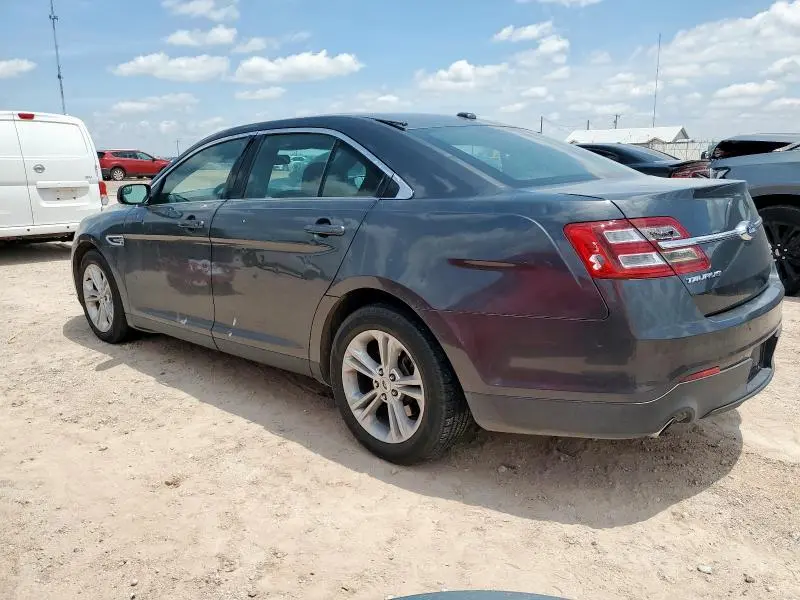 2018 FORD TAURUS SEL  