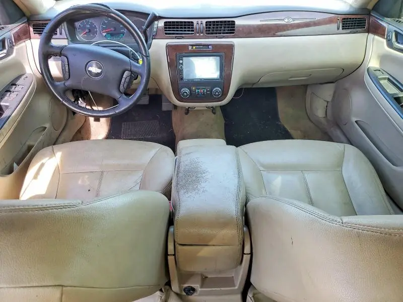 2010 CHEVROLET IMPALA LT  