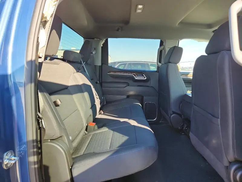 2026 GMC SIERRA C1500 ELEVATION  