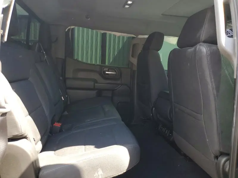 2020 CHEVROLET SILVERADO K1500 LT  