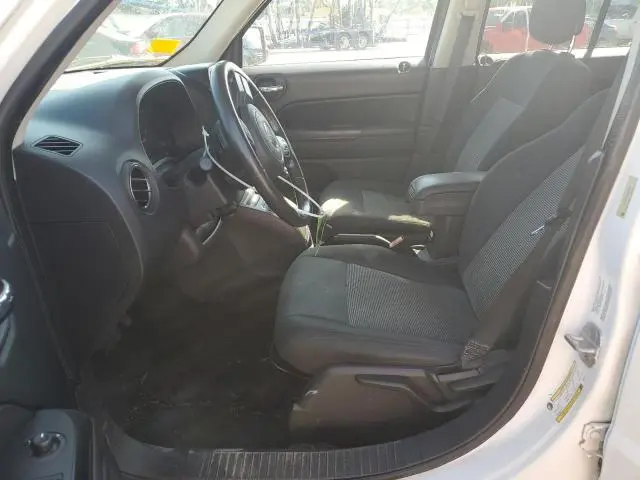 2012 JEEP PATRIOT LATITUDE  