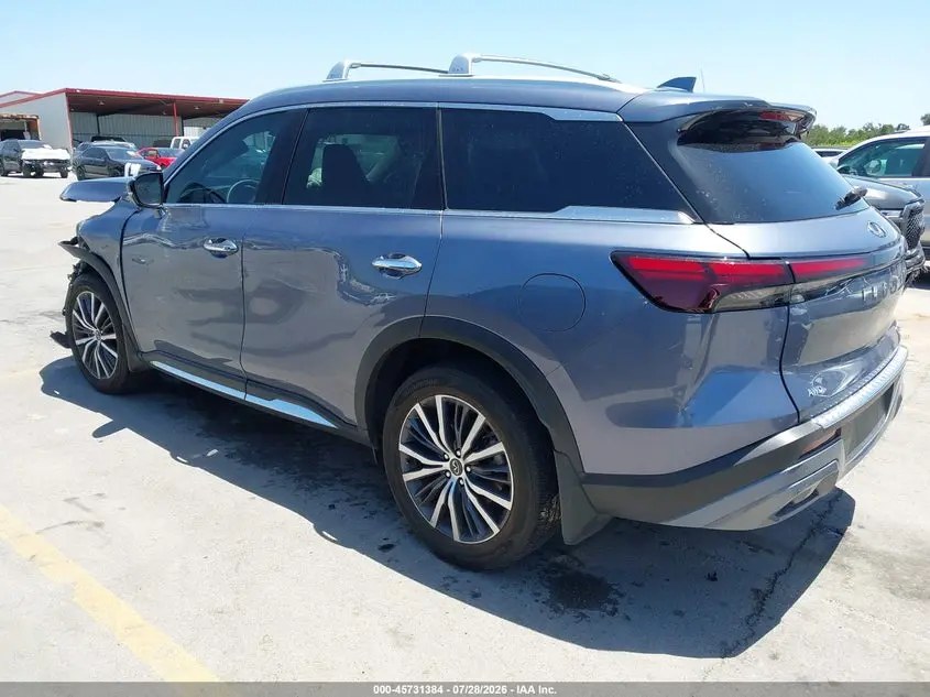 2024 INFINITI QX60 SENSORY AWD