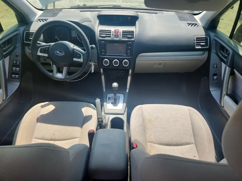 2018 SUBARU FORESTER 2.5I  