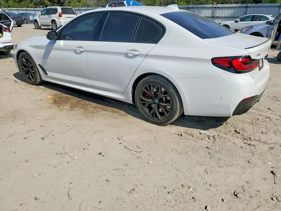 2023 BMW 540 XI  