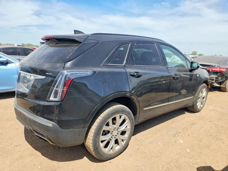 2021 CADILLAC XT5 SPORT  