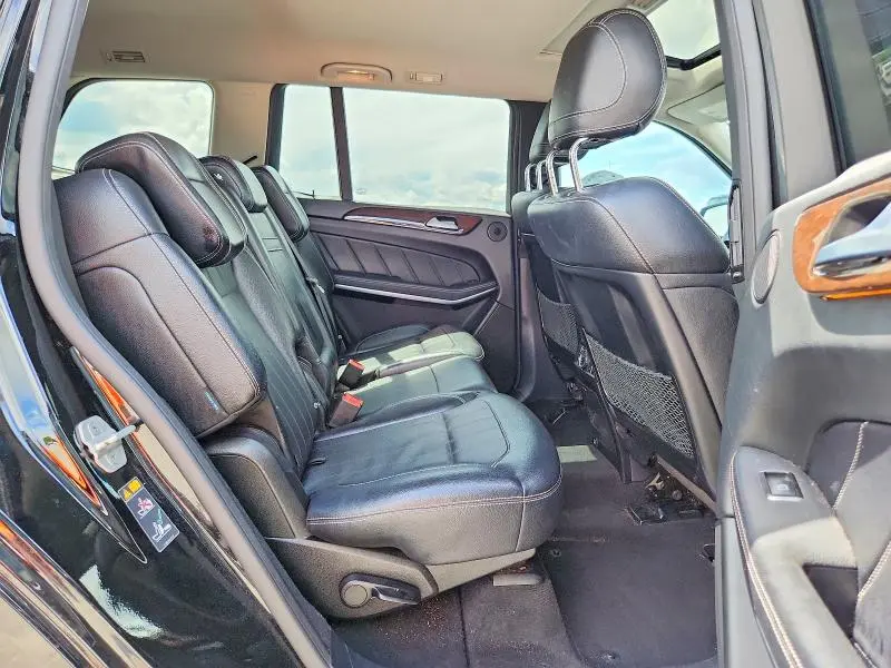 2013 MERCEDES-BENZ GL 450 4MATIC  