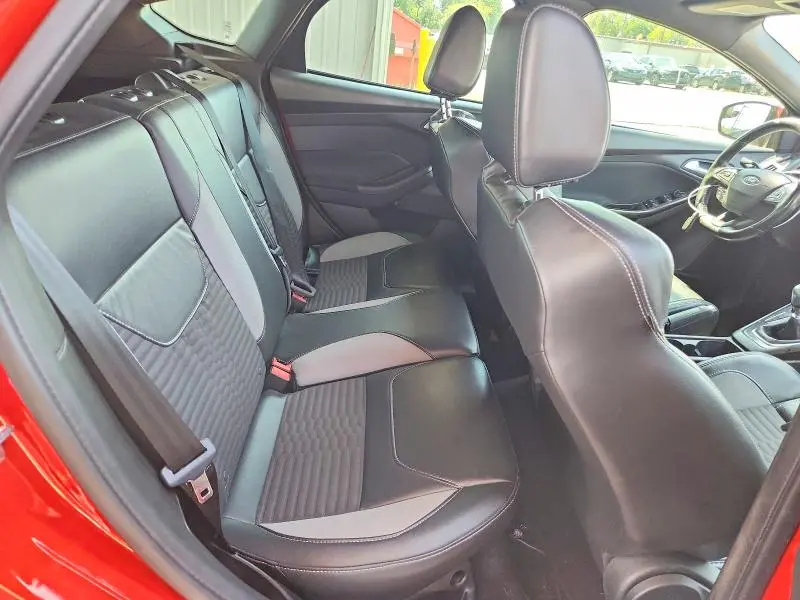 2017 FORD FOCUS ST  