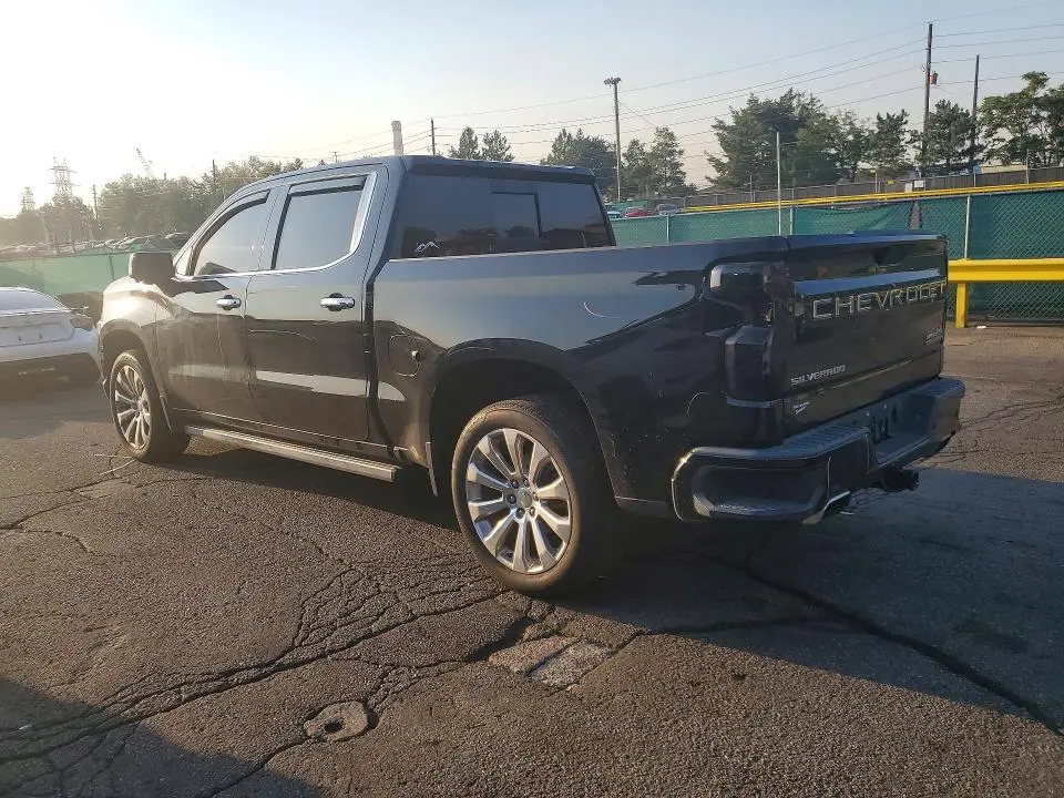 2019 CHEVROLET SILVERADO K1500 HIGH COUNTRY  