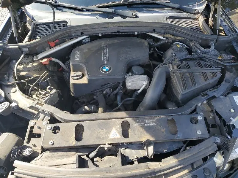 2015 BMW X3 XDRIVE28I  