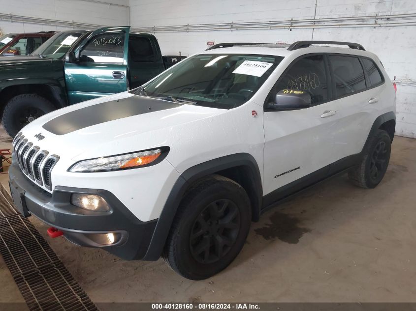 2015 JEEP CHEROKEE TRAILHAWK