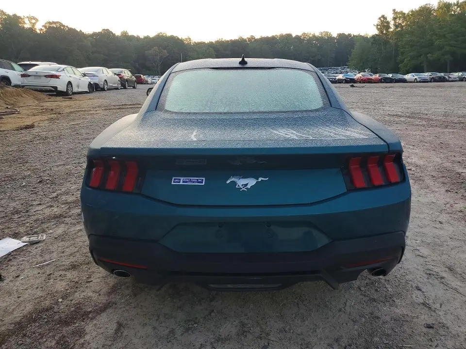2026 FORD MUSTANG   