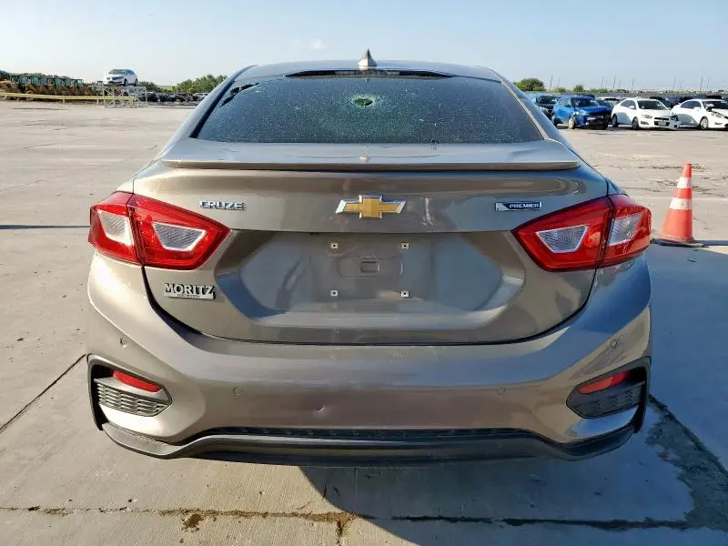 2018 CHEVROLET CRUZE PREMIER