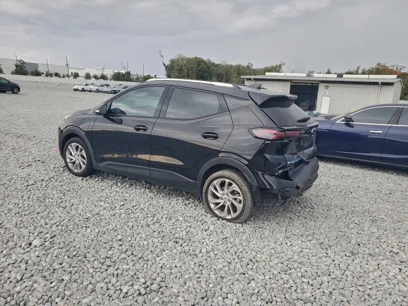 2023 CHEVROLET BOLT EUV LT  