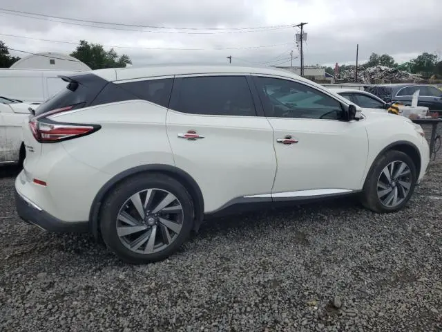 2015 NISSAN MURANO S  