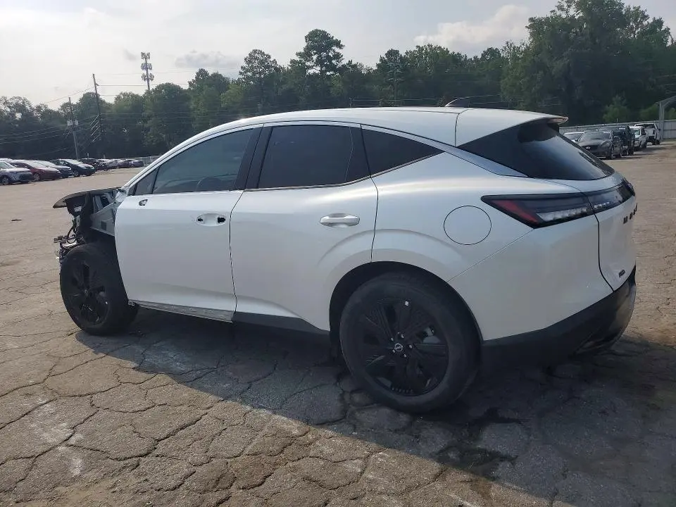2026 NISSAN MURANO SV  
