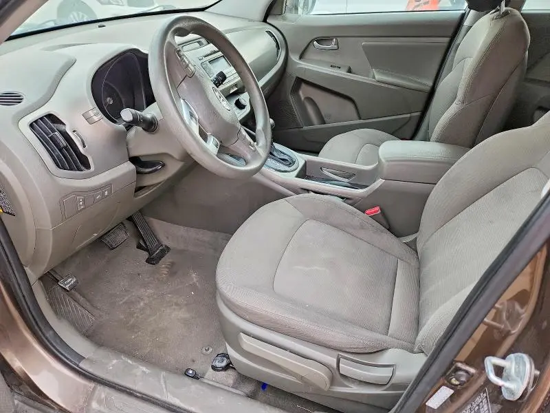 2011 KIA SPORTAGE LX  