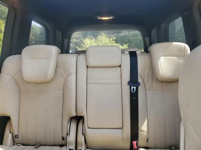 2017 MERCEDES-BENZ GLS 450 4MATIC  