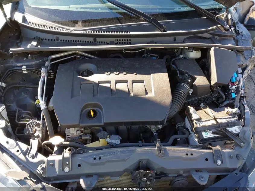 2014 TOYOTA COROLLA S PLUS