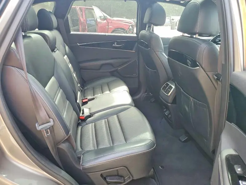 2018 KIA SORENTO SX LIMITED V6  