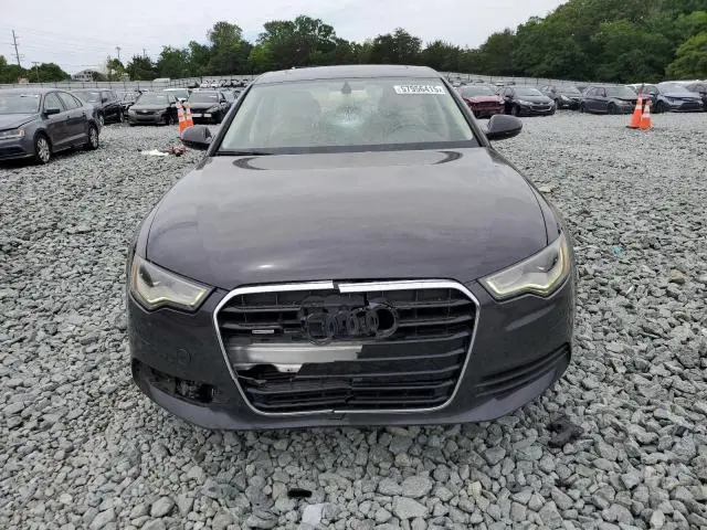 2014 AUDI A6 PREMIUM PLUS  