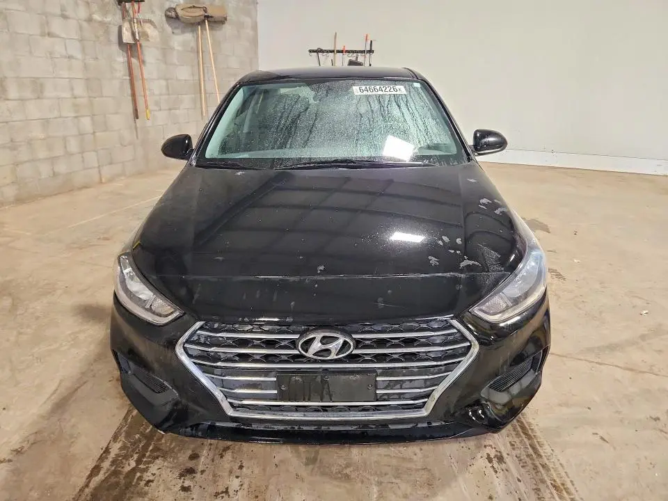 2020 HYUNDAI ACCENT SE  