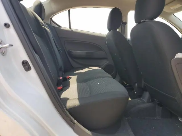 2024 MITSUBISHI MIRAGE G4 ES  