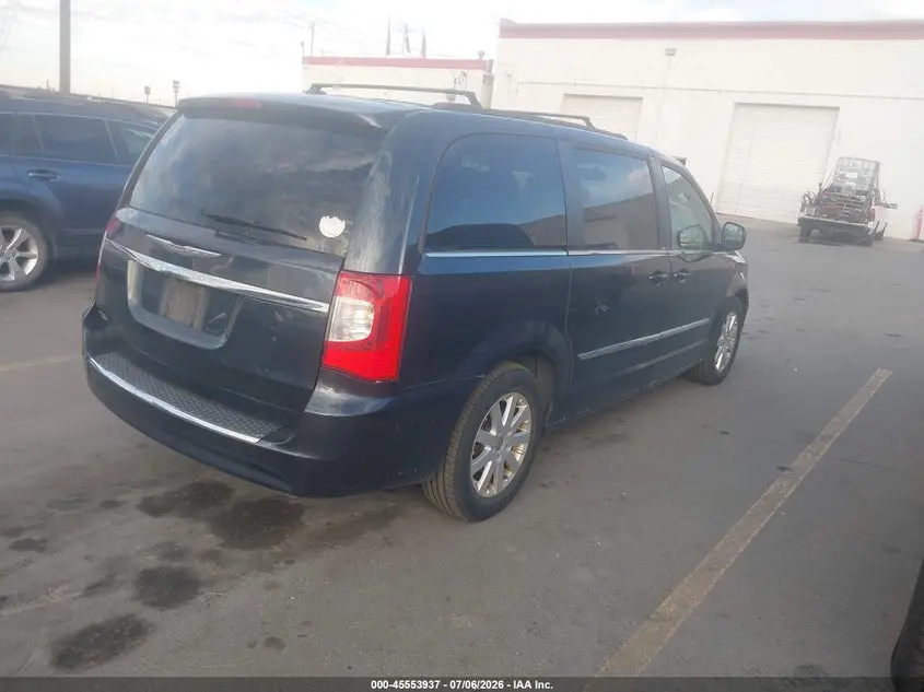 2014 CHRYSLER TOWN & COUNTRY TOURING