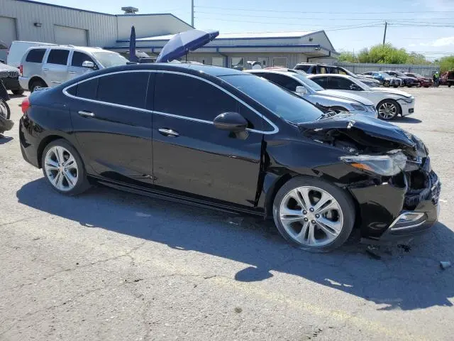 2016 CHEVROLET CRUZE PREMIER