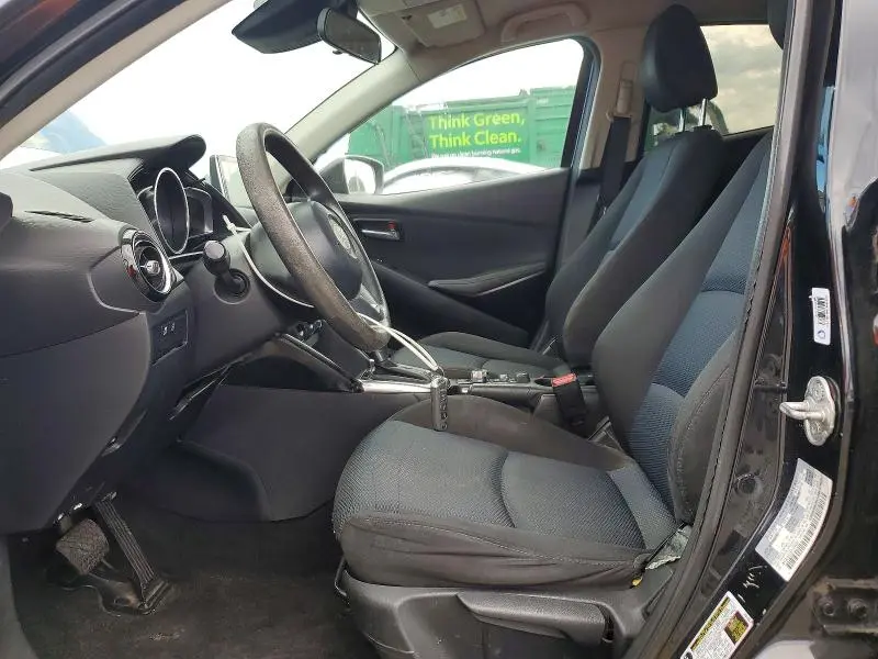 2016 TOYOTA SCION IA   