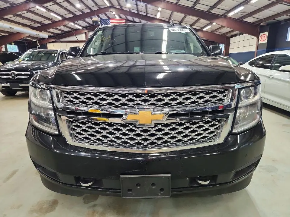 2019 CHEVROLET SUBURBAN K1500 LT  