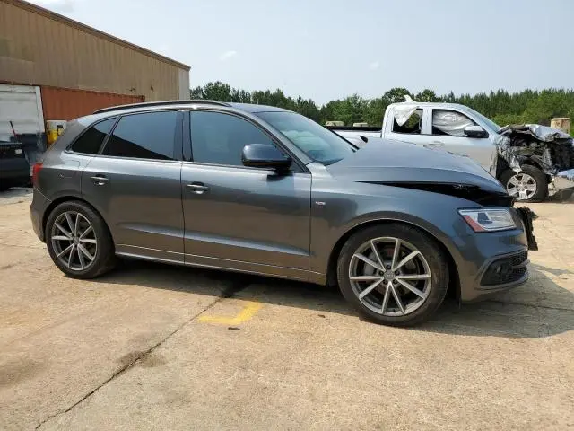 2015 AUDI Q5 PREMIUM PLUS