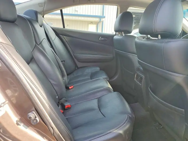 2012 NISSAN MAXIMA 3.5 S  