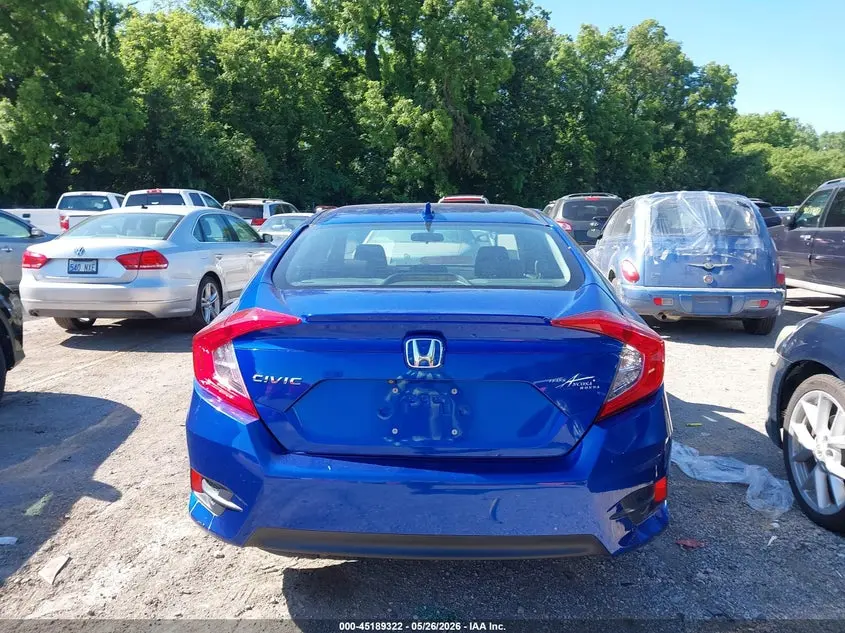 2016 HONDA CIVIC EX-T