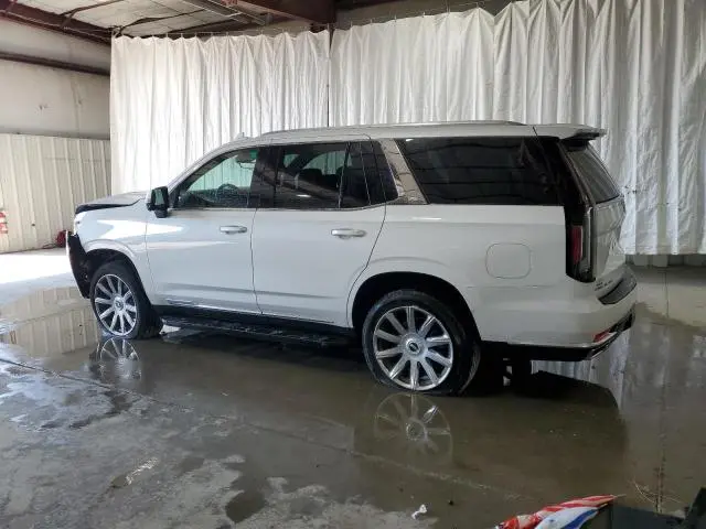 2021 CADILLAC ESCALADE PREMIUM LUXURY PLATINUM  