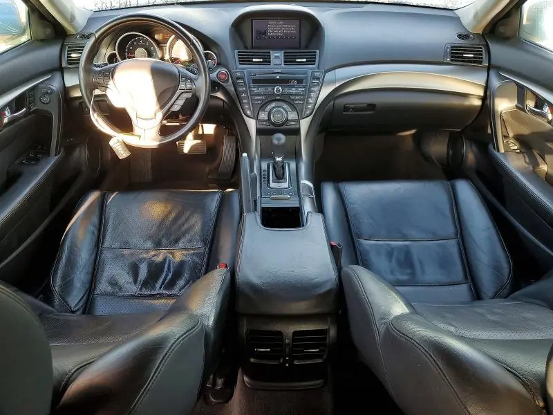2012 ACURA TL   