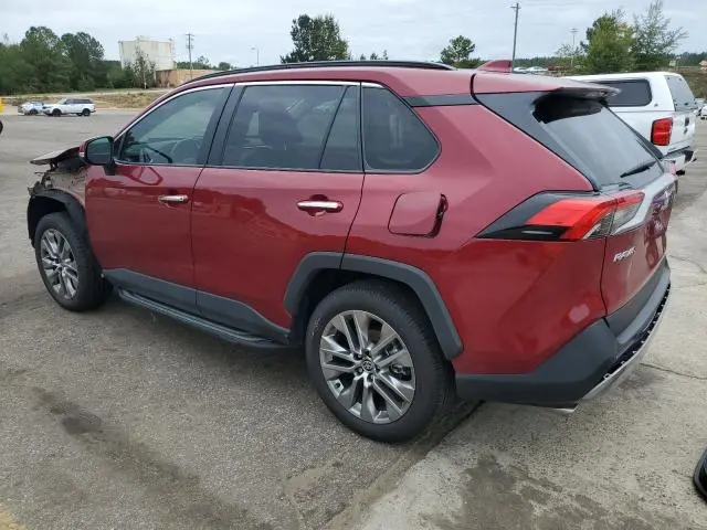 2023 TOYOTA RAV4 LIMITED  