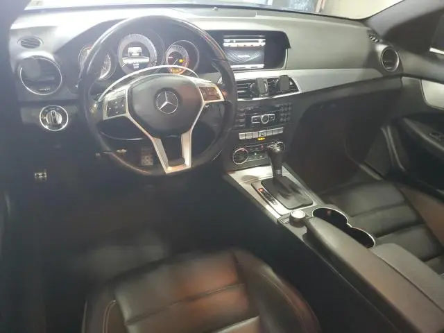 2013 MERCEDES-BENZ C 250  