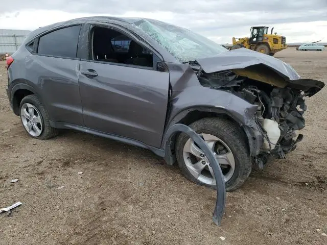 2016 HONDA HR-V LX  