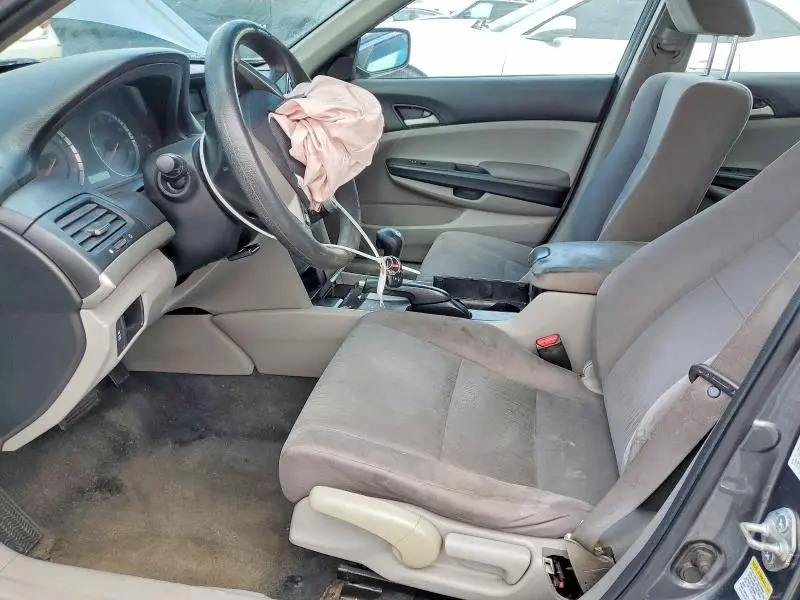 2012 HONDA ACCORD LX  