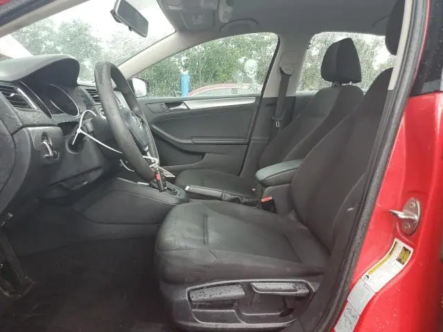 2015 VOLKSWAGEN JETTA SE  
