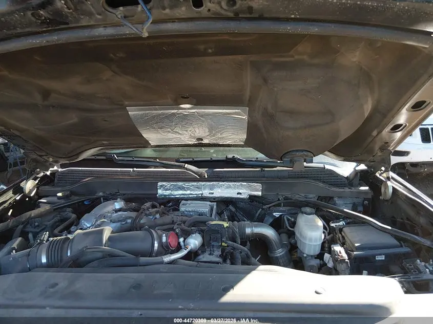 2019 CHEVROLET SILVERADO 2500HD LTZ