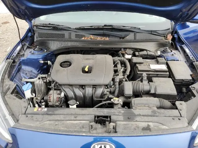 2021 KIA FORTE EX  