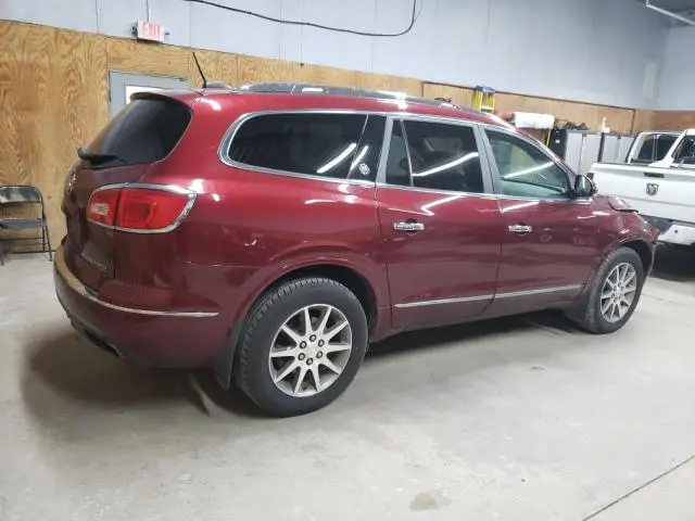 2017 BUICK ENCLAVE   