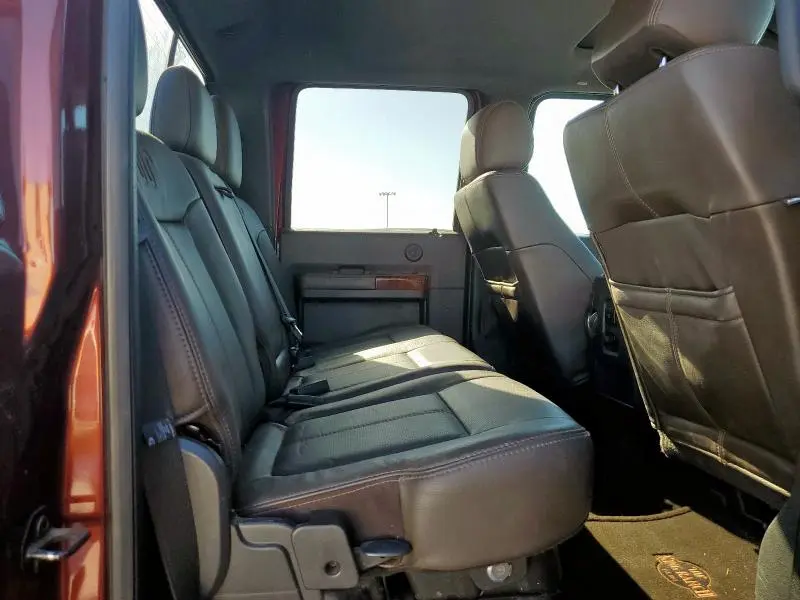 2015 FORD F250 SUPER DUTY  