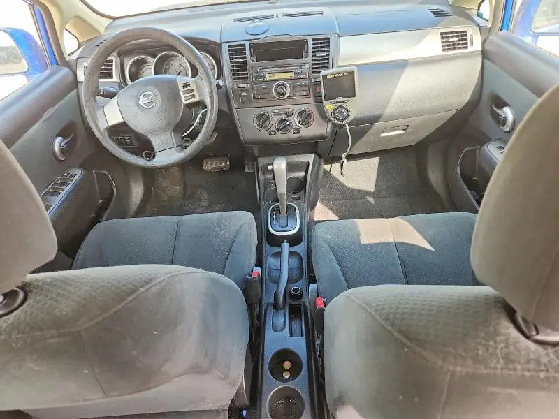 2012 NISSAN VERSA 1.8 S  