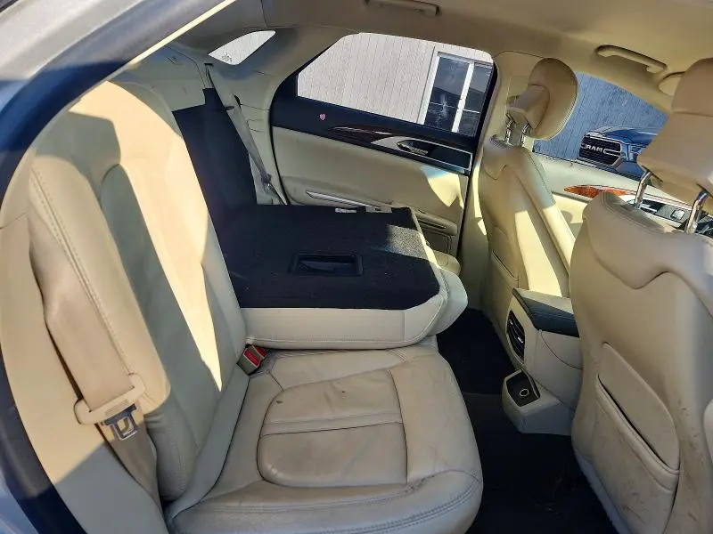 2014 LINCOLN MKZ   
