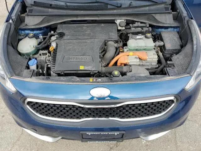 2018 KIA NIRO FE