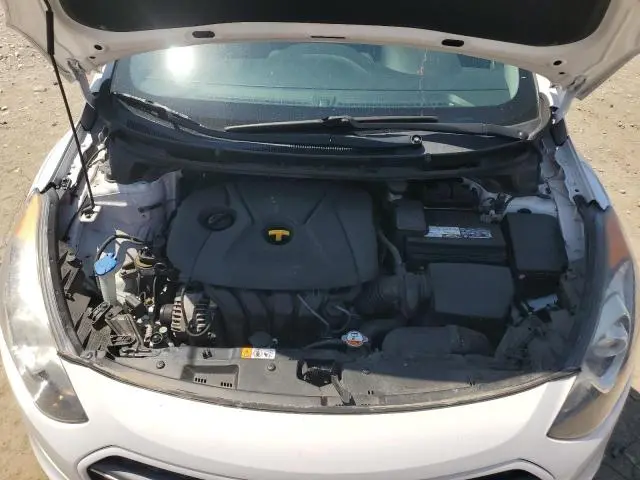 2016 HYUNDAI ELANTRA GT   